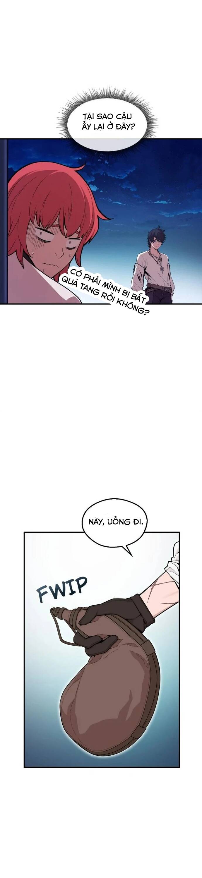 Summoners War: Captain Eve Chapter 8 - 22