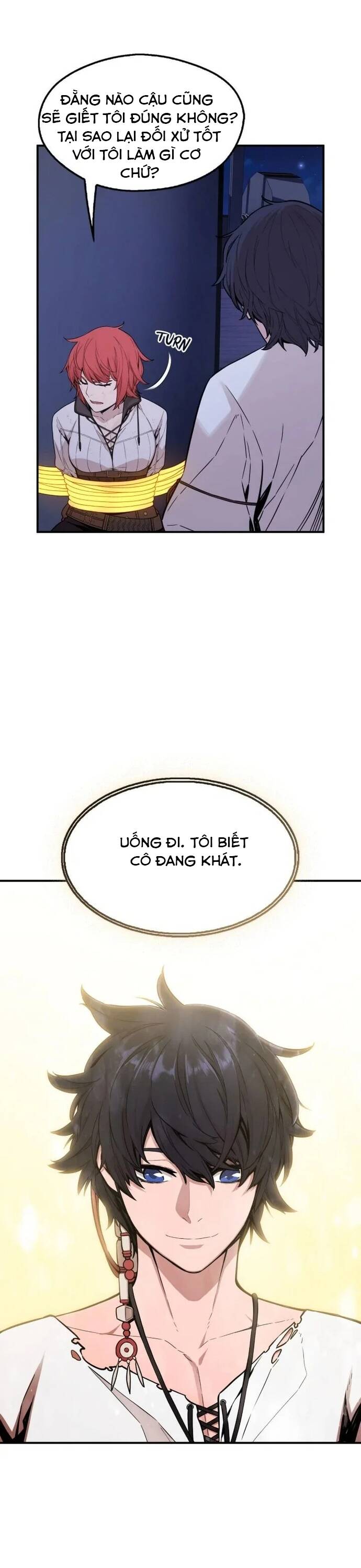 Summoners War: Captain Eve Chapter 8 - 23