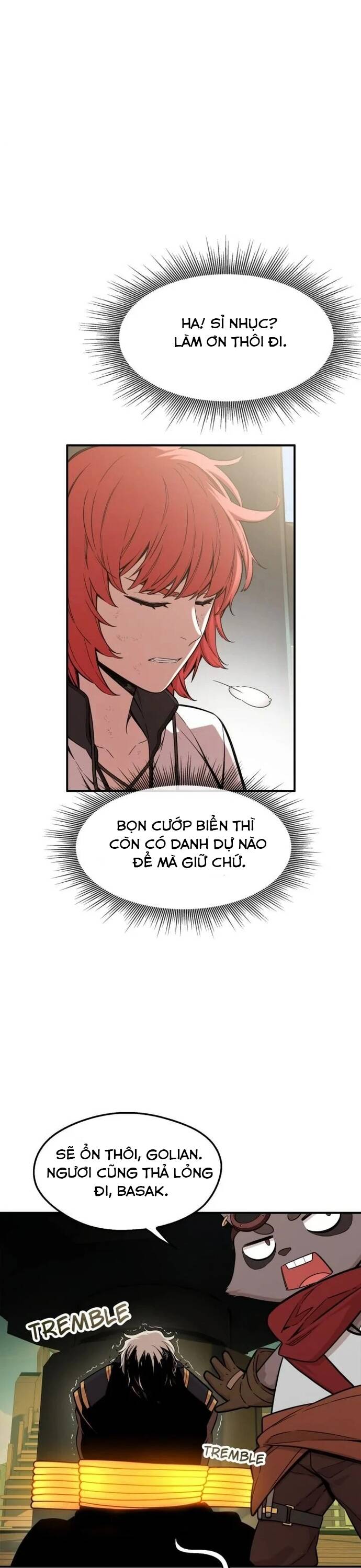 Summoners War: Captain Eve Chapter 8 - 4