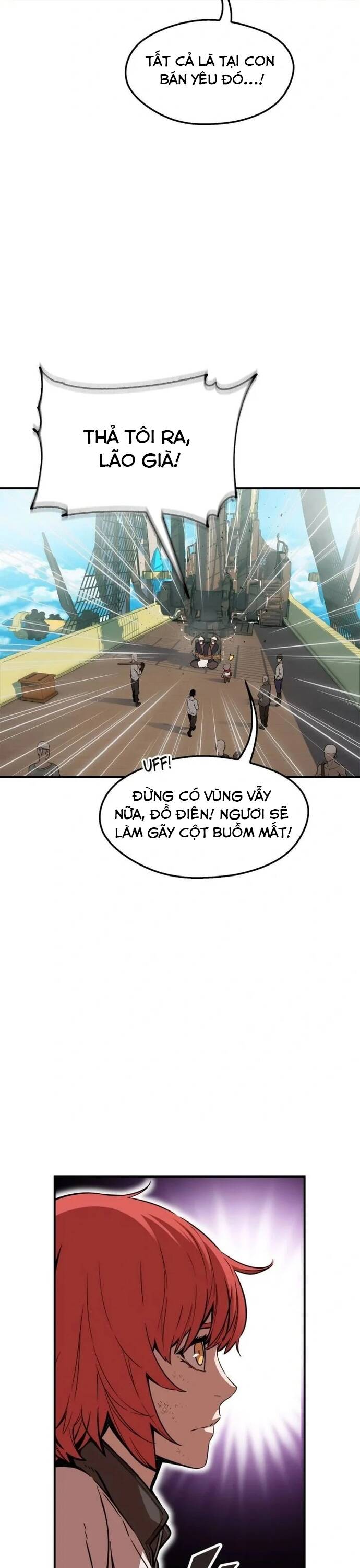 Summoners War: Captain Eve Chapter 8 - 5