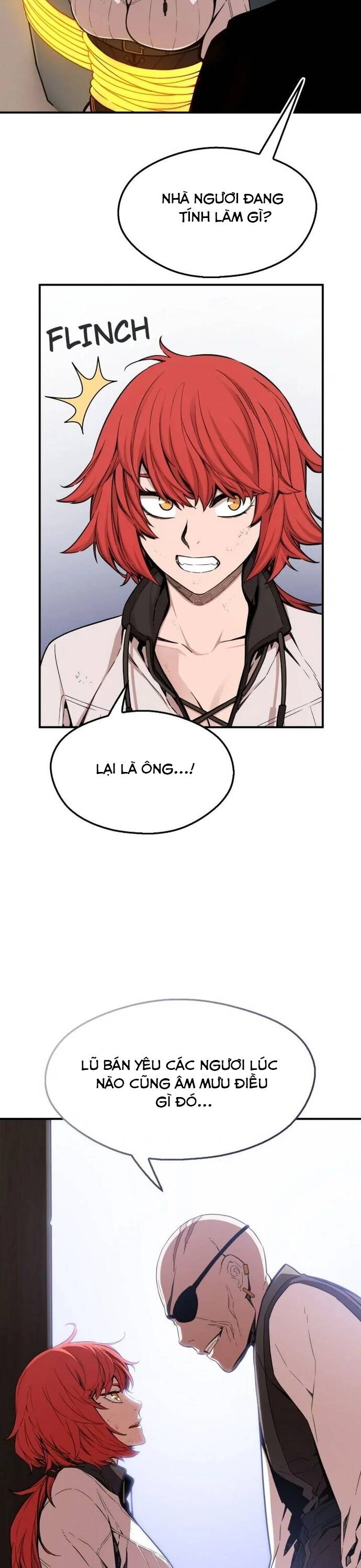 Summoners War: Captain Eve Chapter 8 - 8