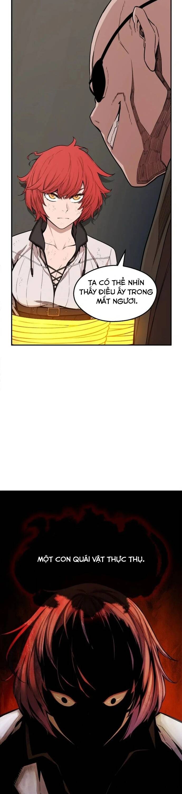 Summoners War: Captain Eve Chapter 8 - 10