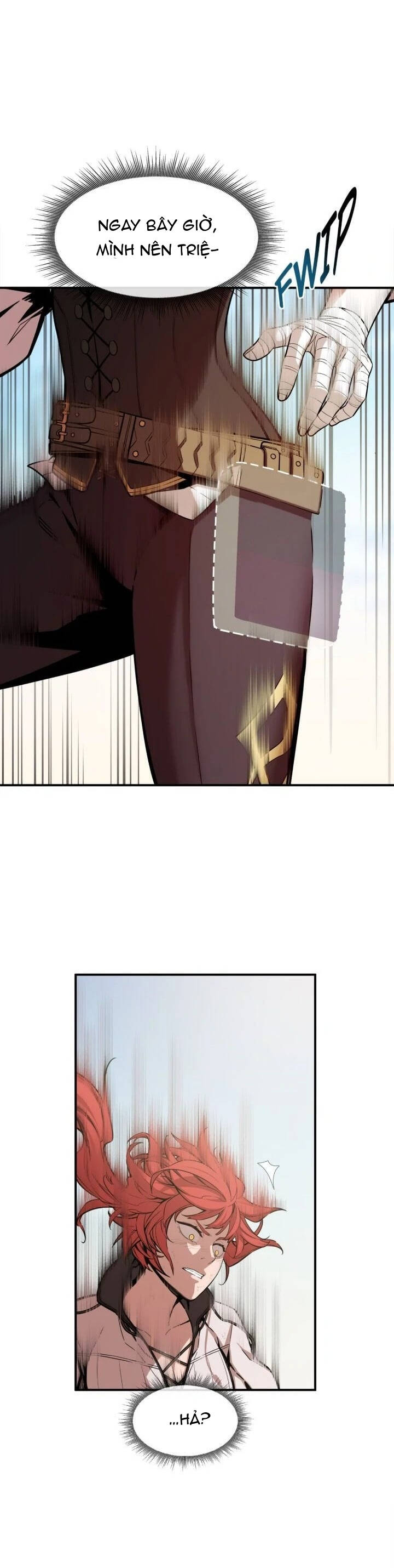 Summoners War: Captain Eve Chapter 9 - 14