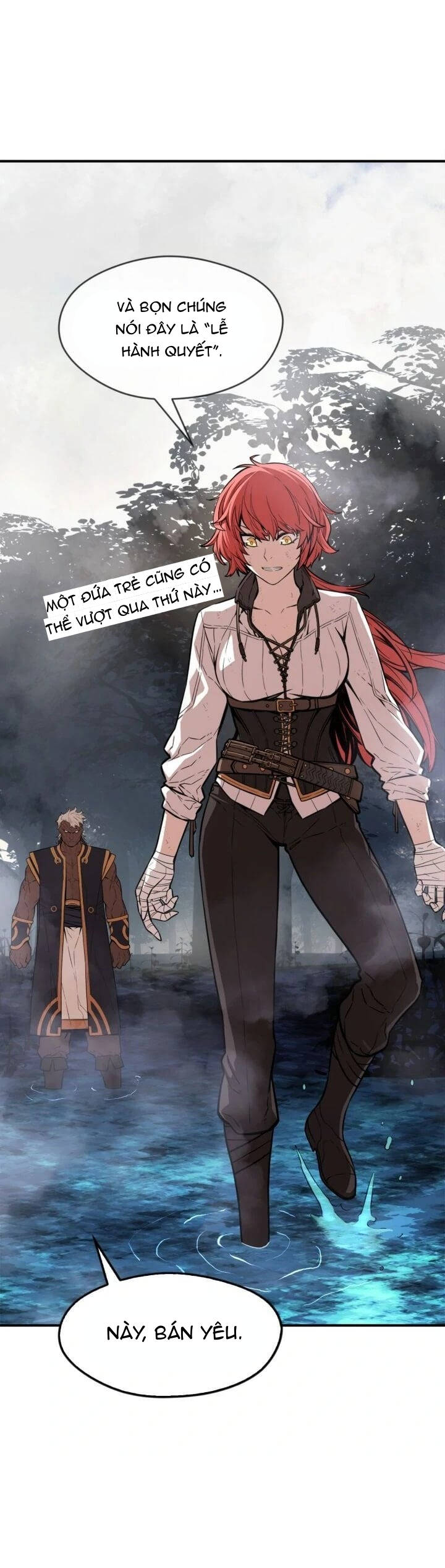 Summoners War: Captain Eve Chapter 9 - 32