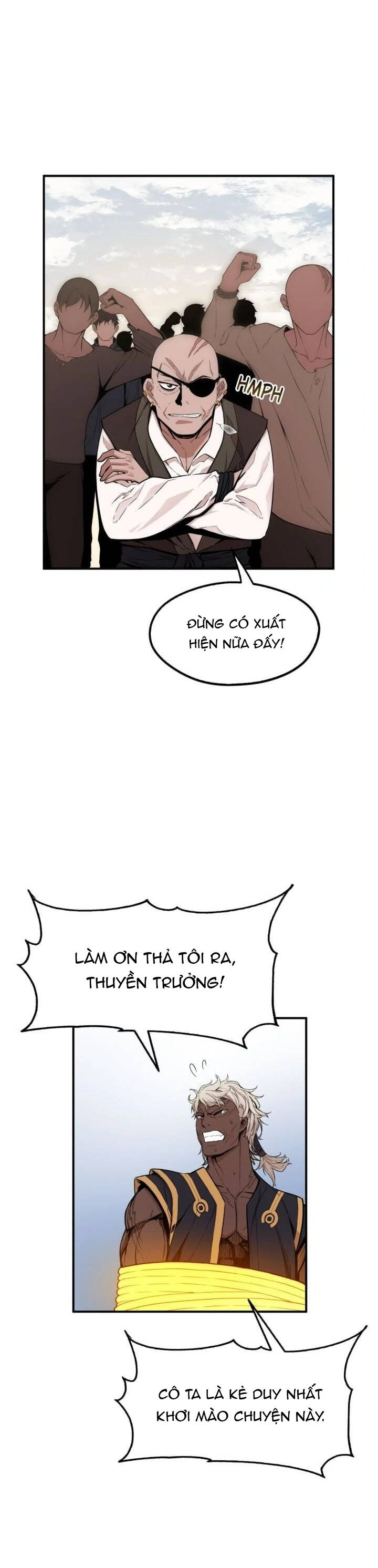 Summoners War: Captain Eve Chapter 9 - 7