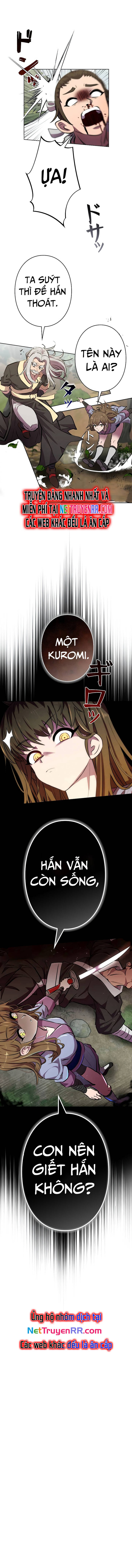 Tôi Không Phải Là Kẻ Phản Diện Chapter 1 - 16
