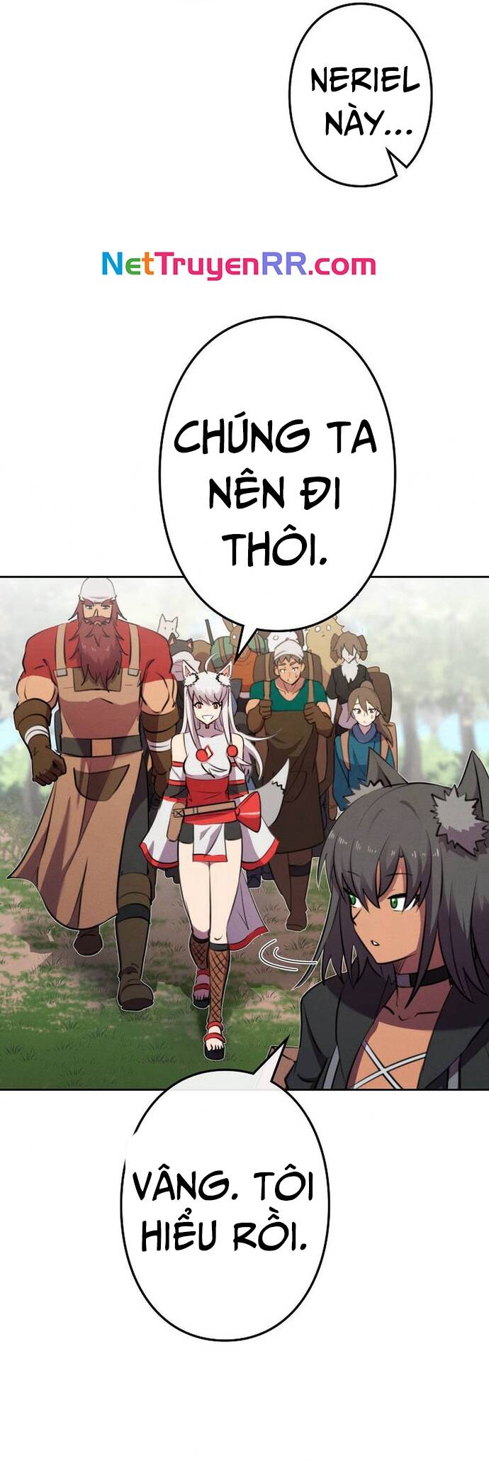 Tôi Không Phải Là Kẻ Phản Diện Chapter 10 - 11