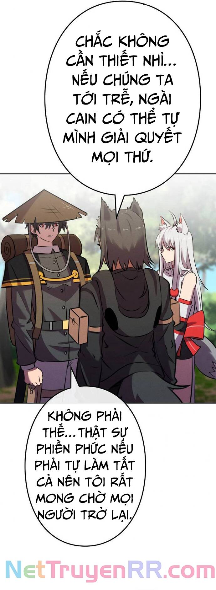 Tôi Không Phải Là Kẻ Phản Diện Chapter 10 - 13