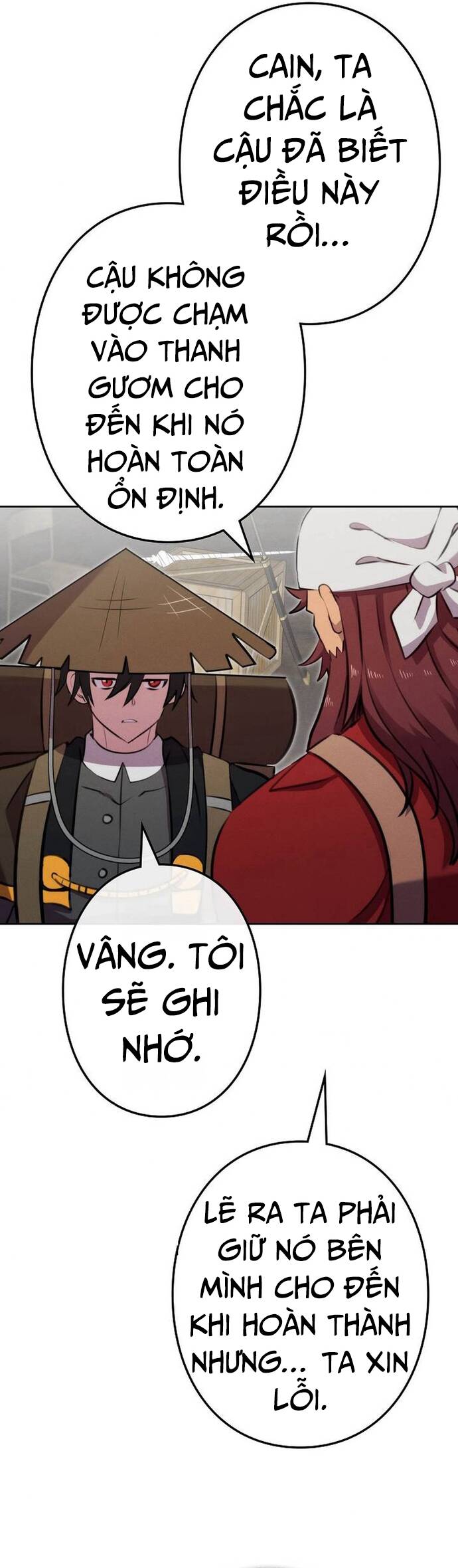Tôi Không Phải Là Kẻ Phản Diện Chapter 10 - 14