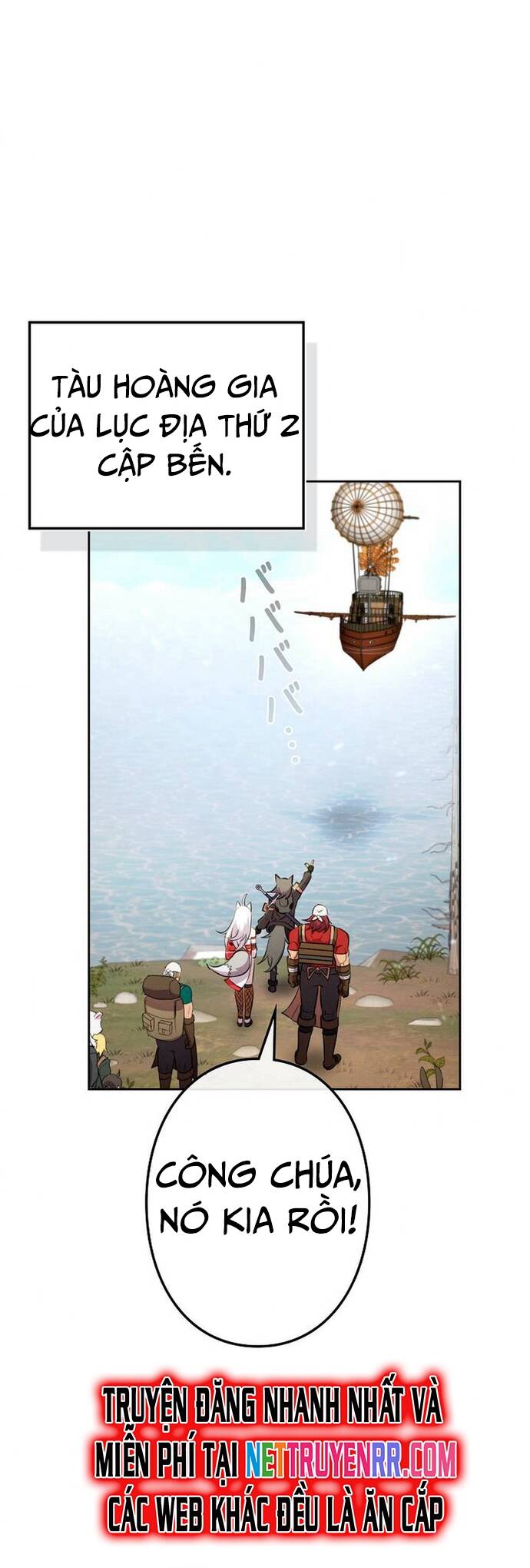 Tôi Không Phải Là Kẻ Phản Diện Chapter 10 - 16