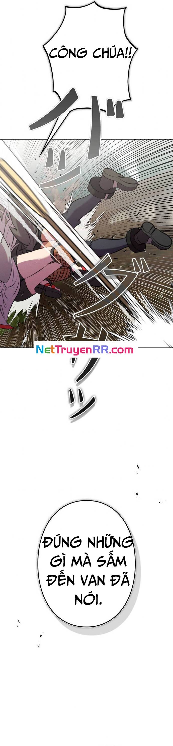 Tôi Không Phải Là Kẻ Phản Diện Chapter 10 - 18
