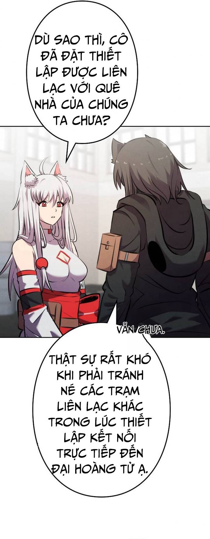Tôi Không Phải Là Kẻ Phản Diện Chapter 10 - 3