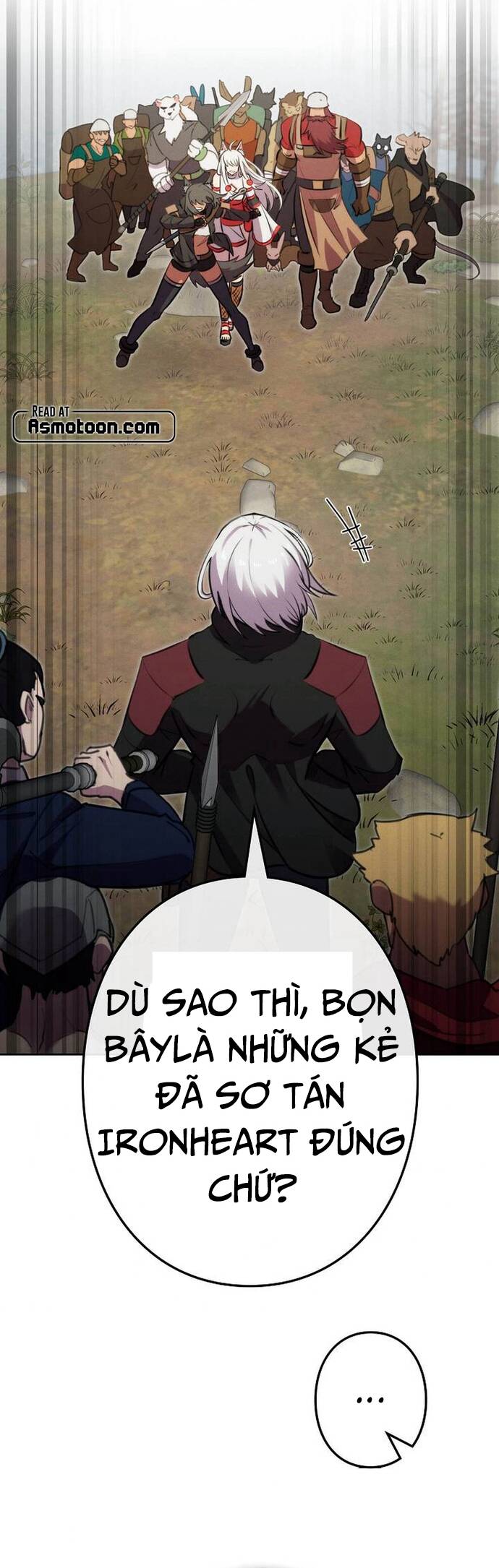 Tôi Không Phải Là Kẻ Phản Diện Chapter 10 - 21