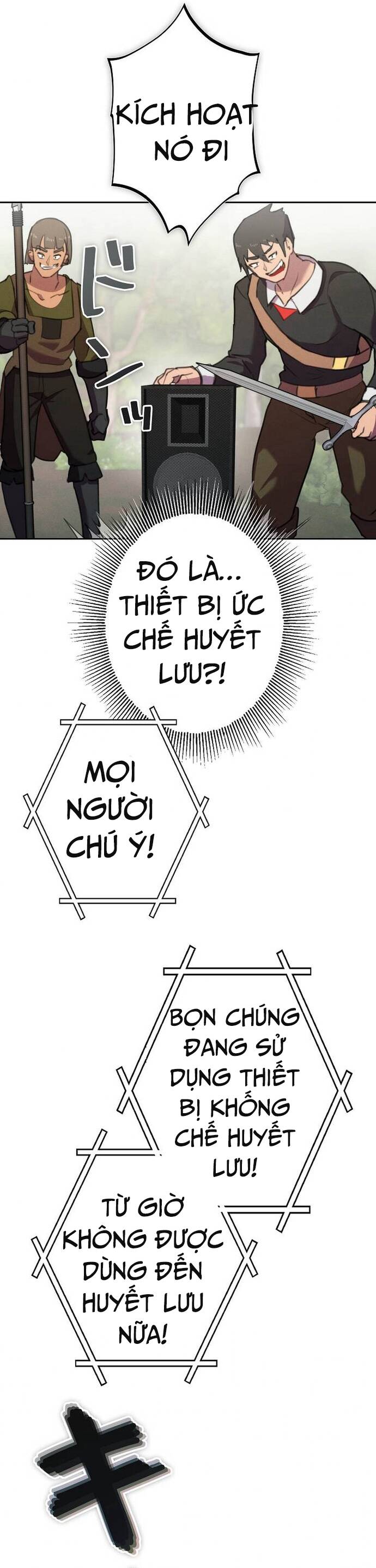 Tôi Không Phải Là Kẻ Phản Diện Chapter 10 - 23