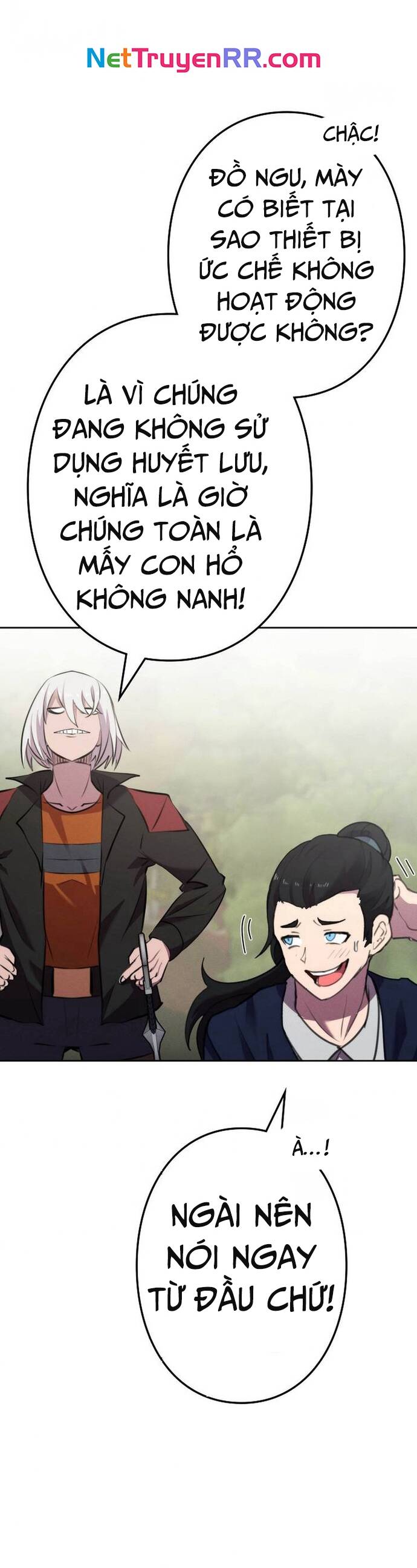 Tôi Không Phải Là Kẻ Phản Diện Chapter 10 - 25
