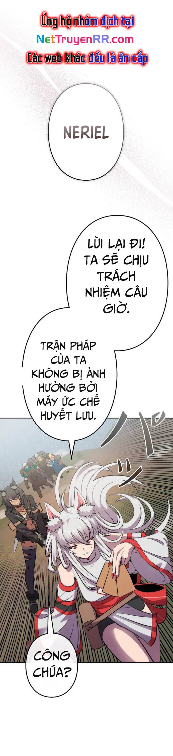 Tôi Không Phải Là Kẻ Phản Diện Chapter 10 - 27