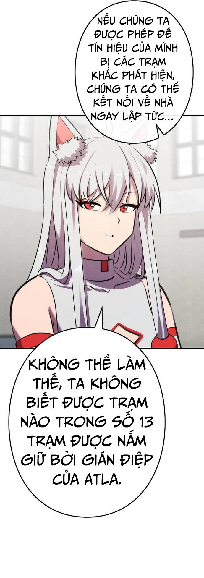 Tôi Không Phải Là Kẻ Phản Diện Chapter 10 - 4
