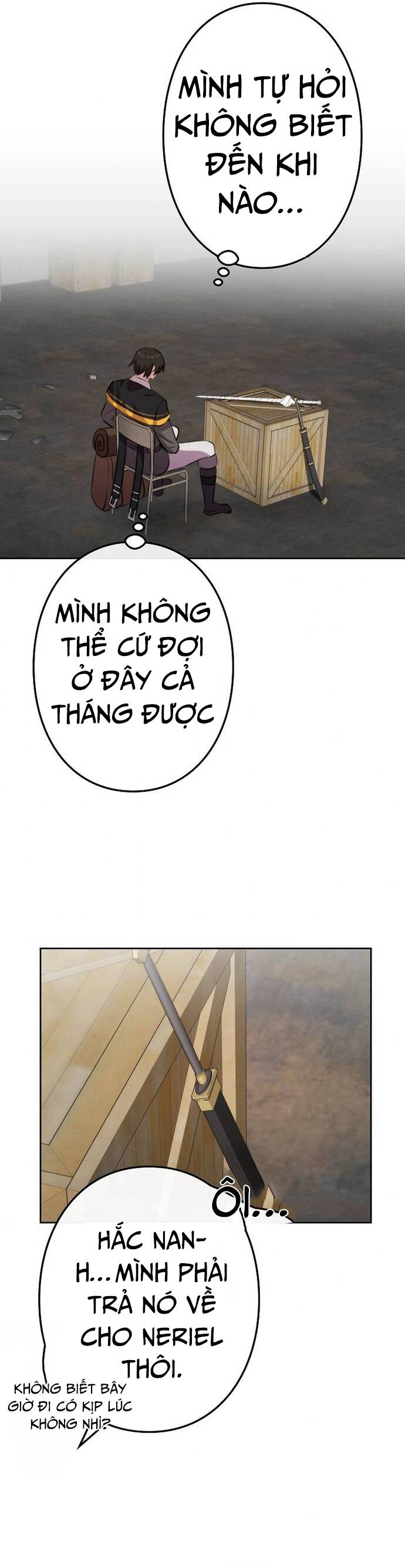 Tôi Không Phải Là Kẻ Phản Diện Chapter 10 - 32