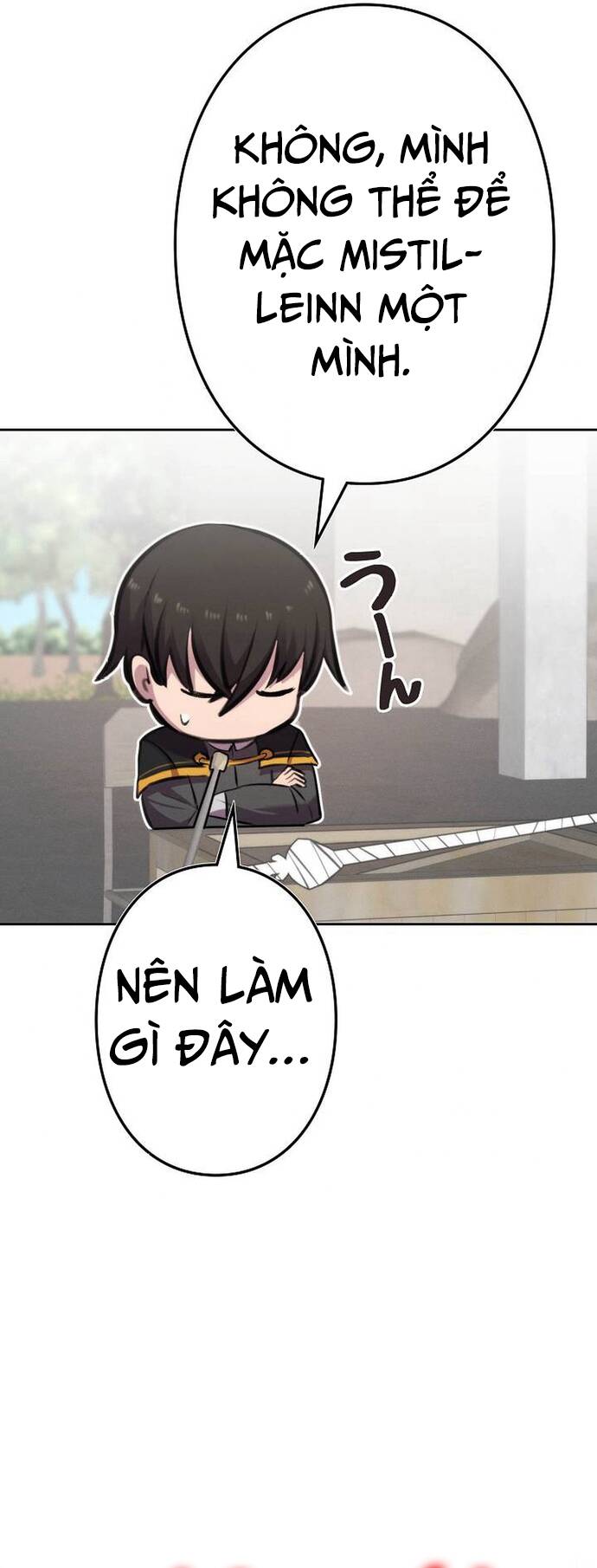 Tôi Không Phải Là Kẻ Phản Diện Chapter 10 - 33