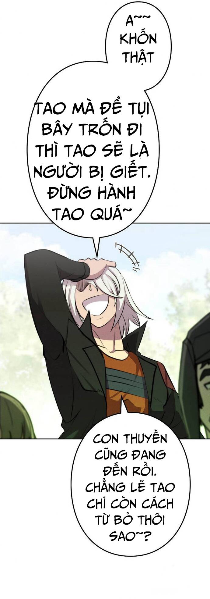 Tôi Không Phải Là Kẻ Phản Diện Chapter 10 - 35