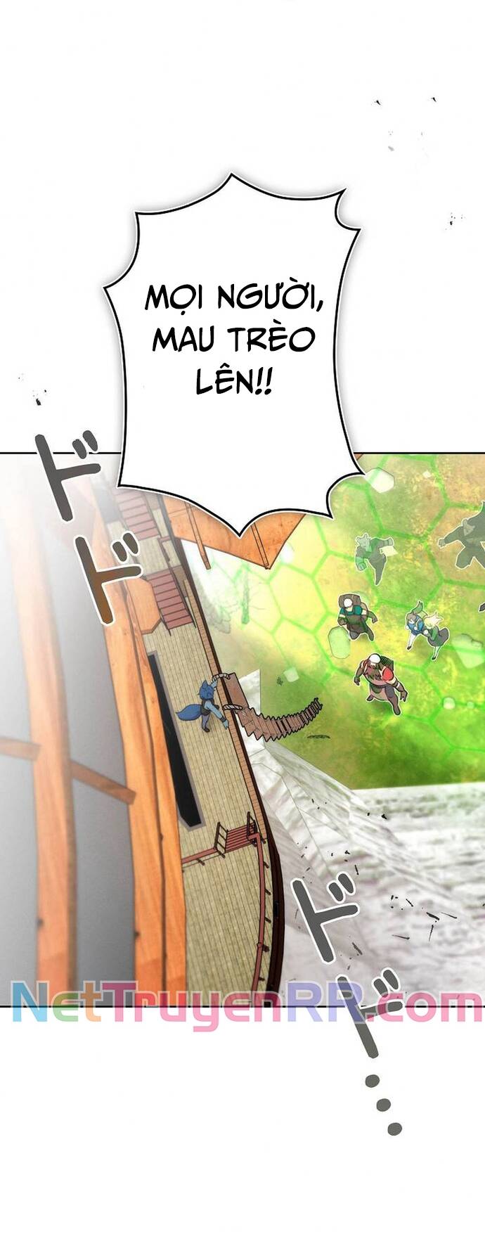 Tôi Không Phải Là Kẻ Phản Diện Chapter 10 - 37