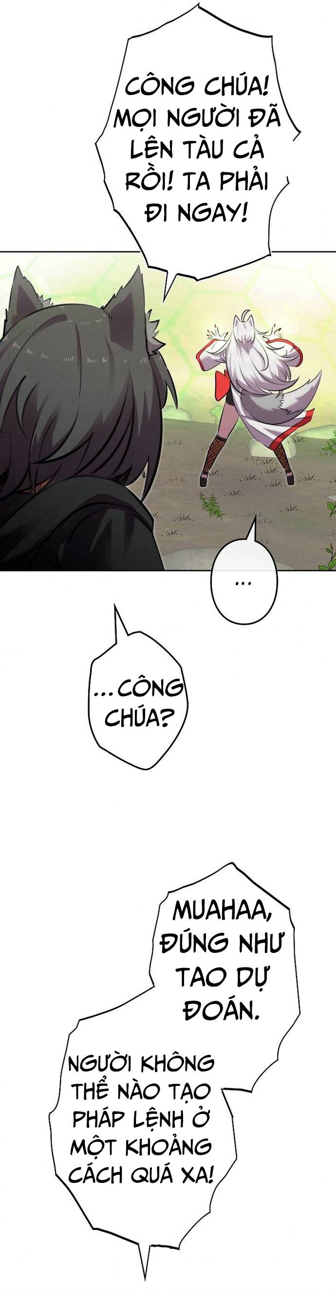Tôi Không Phải Là Kẻ Phản Diện Chapter 10 - 38