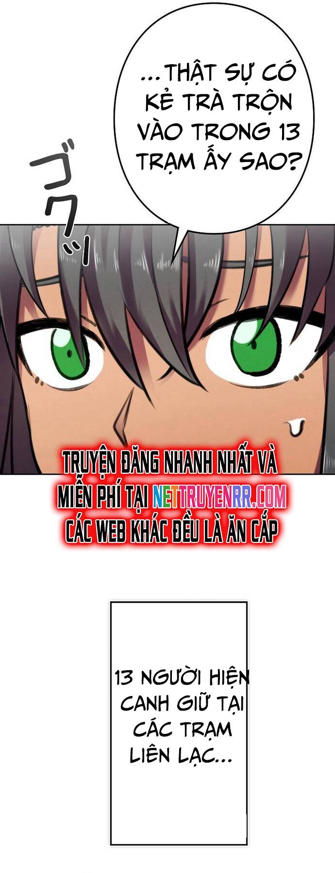 Tôi Không Phải Là Kẻ Phản Diện Chapter 10 - 5