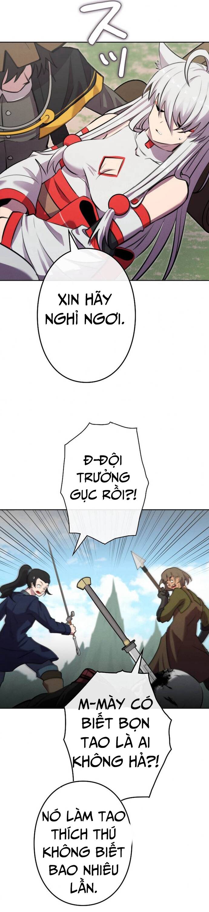 Tôi Không Phải Là Kẻ Phản Diện Chapter 10 - 49