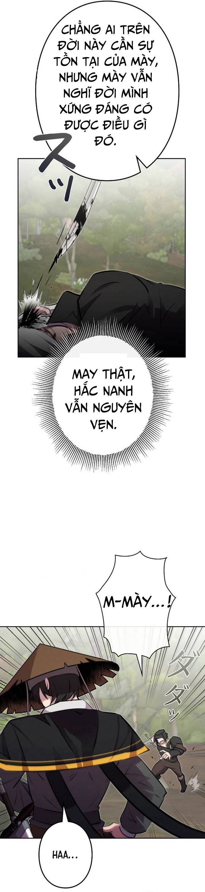 Tôi Không Phải Là Kẻ Phản Diện Chapter 10 - 52