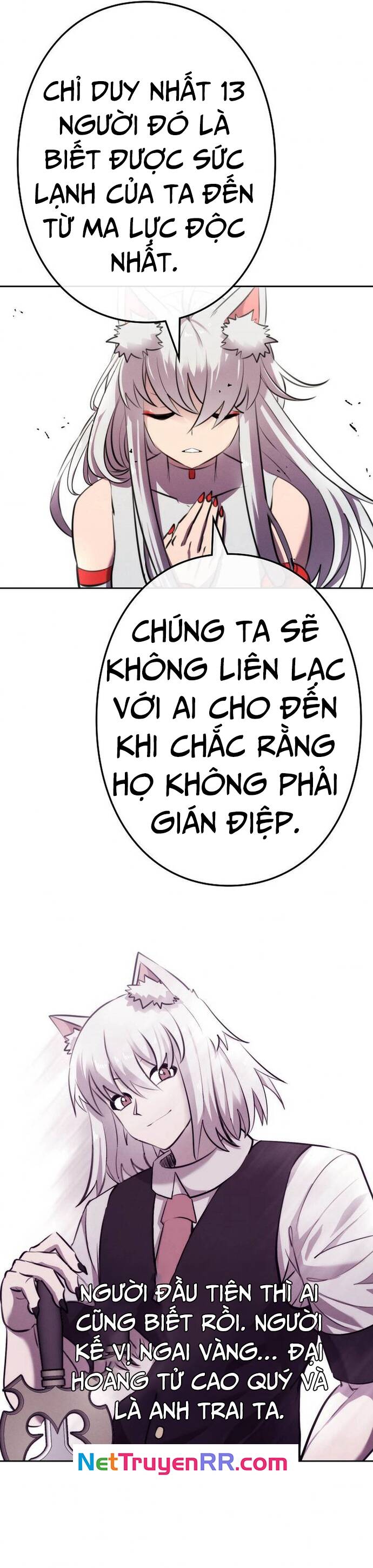 Tôi Không Phải Là Kẻ Phản Diện Chapter 10 - 7