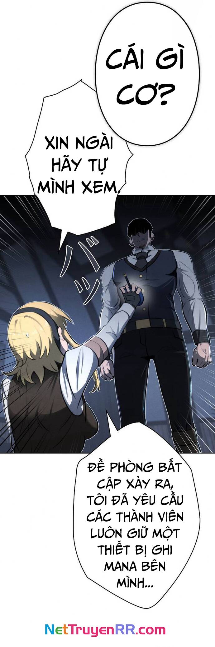 Tôi Không Phải Là Kẻ Phản Diện Chapter 10 - 62