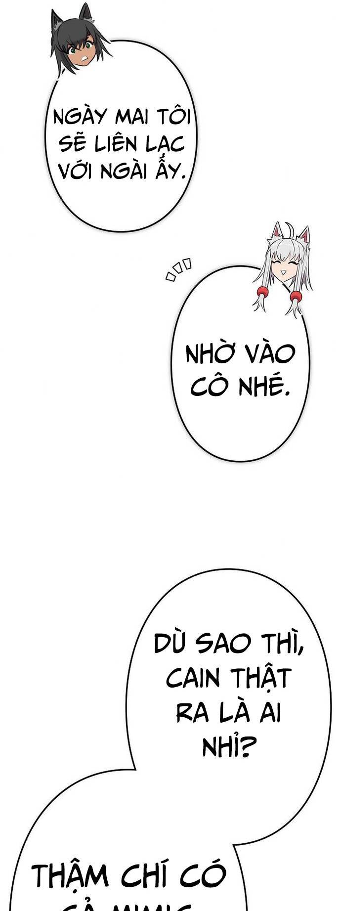 Tôi Không Phải Là Kẻ Phản Diện Chapter 10 - 8