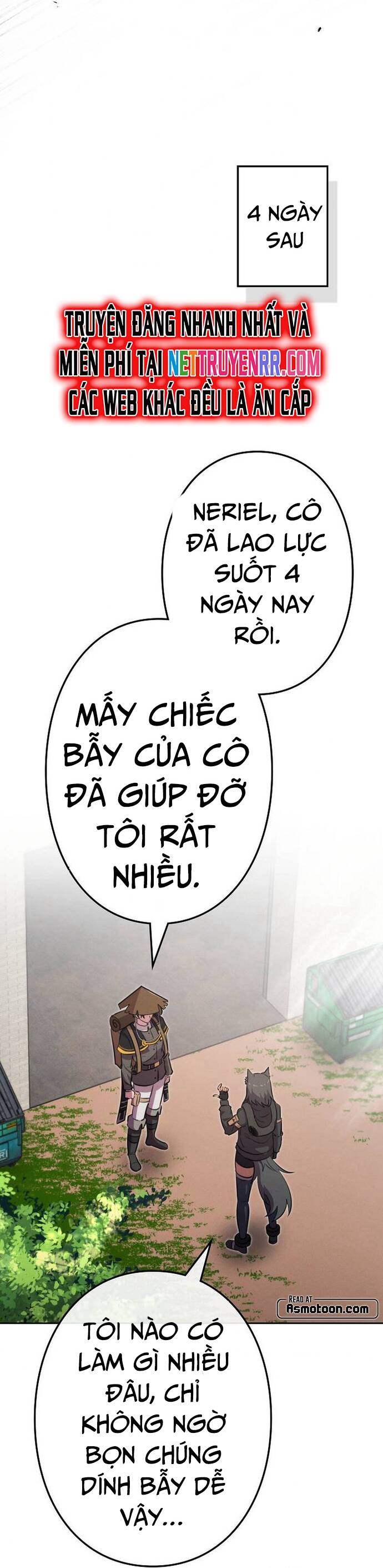 Tôi Không Phải Là Kẻ Phản Diện Chapter 10 - 10