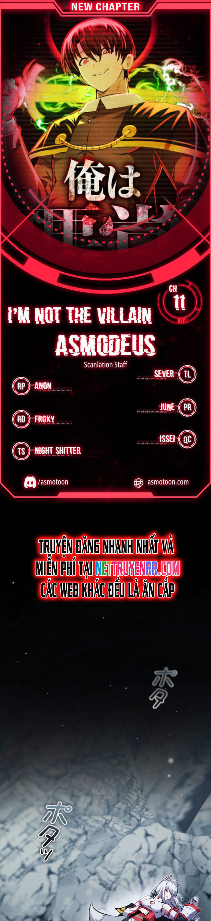 Tôi Không Phải Là Kẻ Phản Diện Chapter 11 - 2