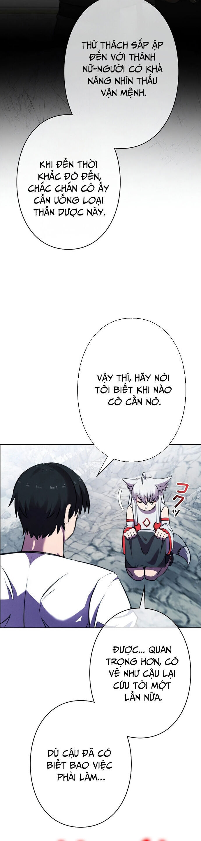 Tôi Không Phải Là Kẻ Phản Diện Chapter 11 - 11