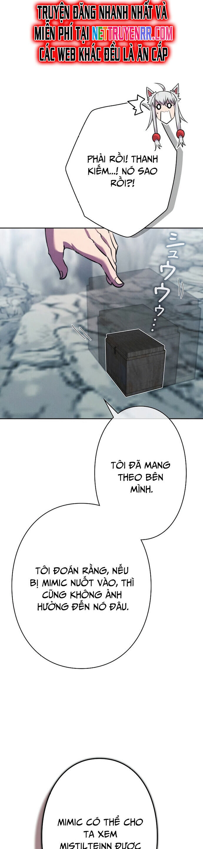 Tôi Không Phải Là Kẻ Phản Diện Chapter 11 - 12