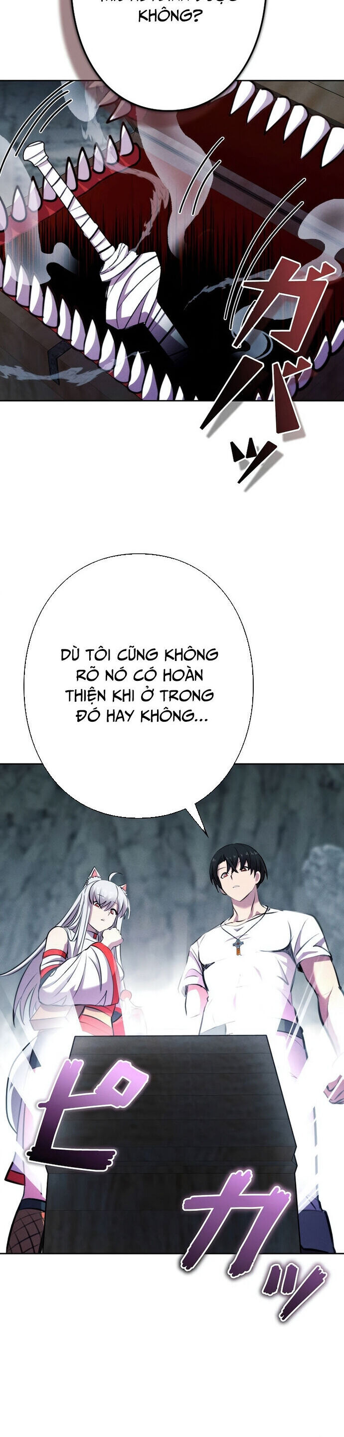 Tôi Không Phải Là Kẻ Phản Diện Chapter 11 - 13