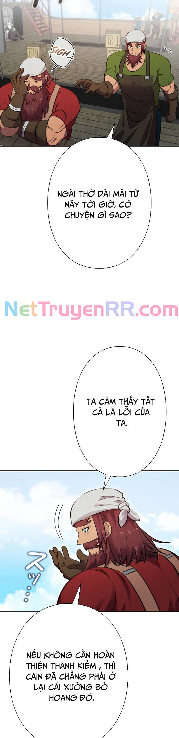 Tôi Không Phải Là Kẻ Phản Diện Chapter 11 - 15