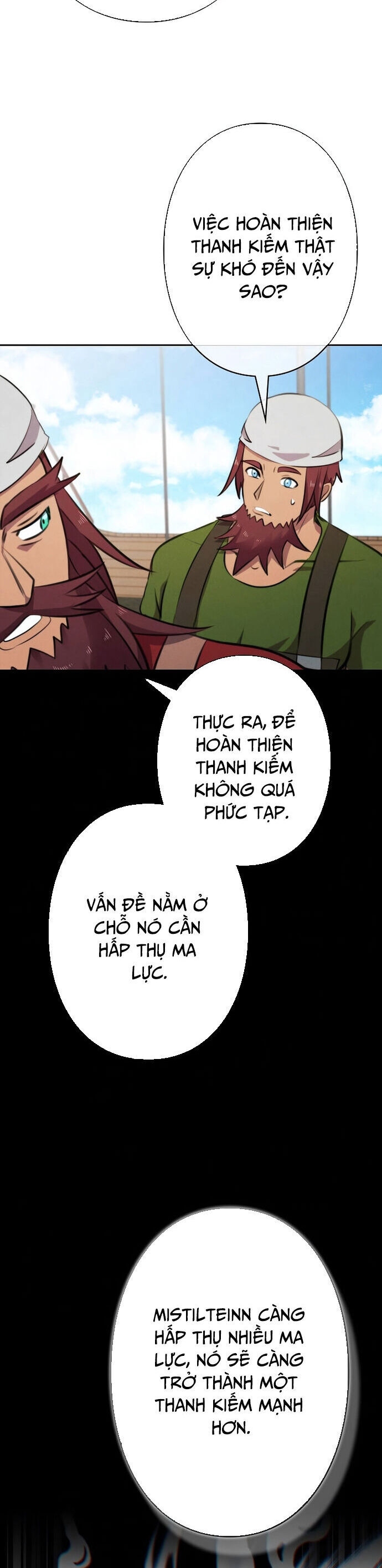 Tôi Không Phải Là Kẻ Phản Diện Chapter 11 - 16