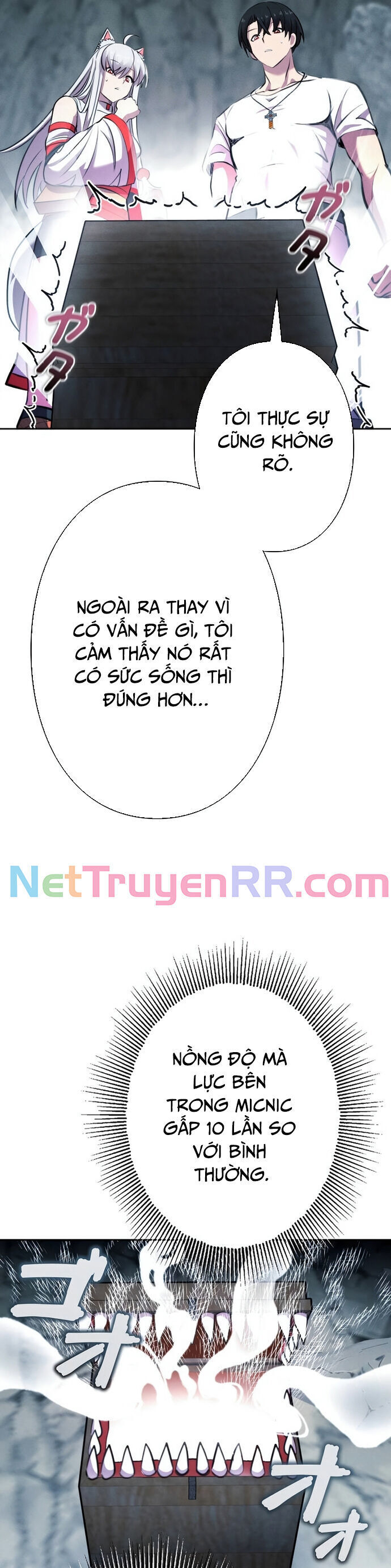 Tôi Không Phải Là Kẻ Phản Diện Chapter 11 - 18