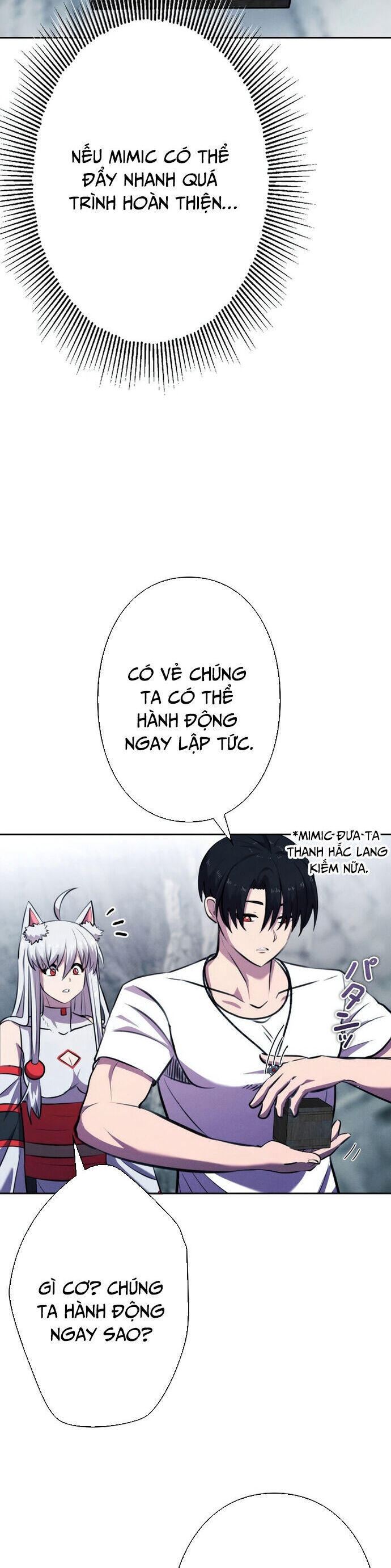 Tôi Không Phải Là Kẻ Phản Diện Chapter 11 - 19