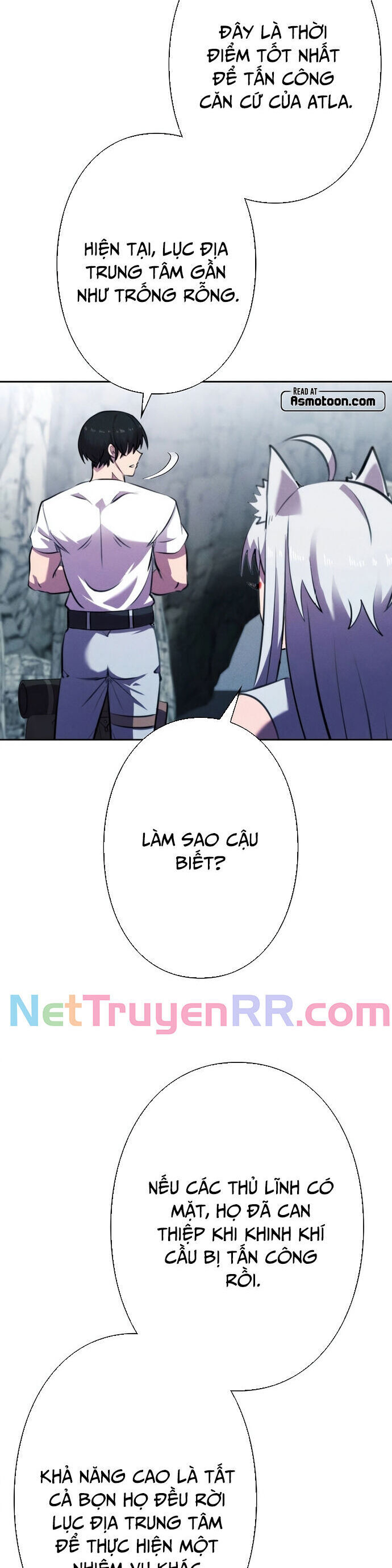 Tôi Không Phải Là Kẻ Phản Diện Chapter 11 - 20