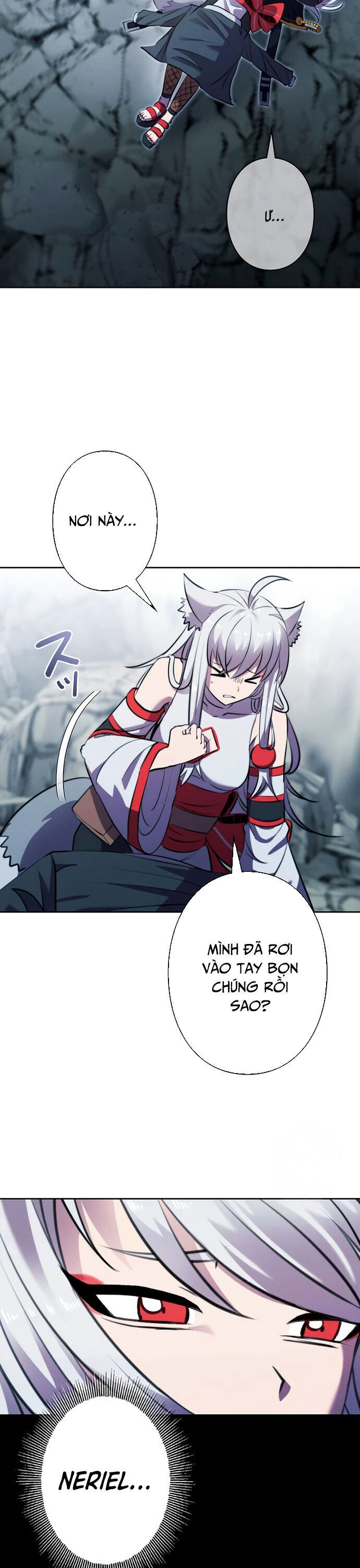 Tôi Không Phải Là Kẻ Phản Diện Chapter 11 - 3