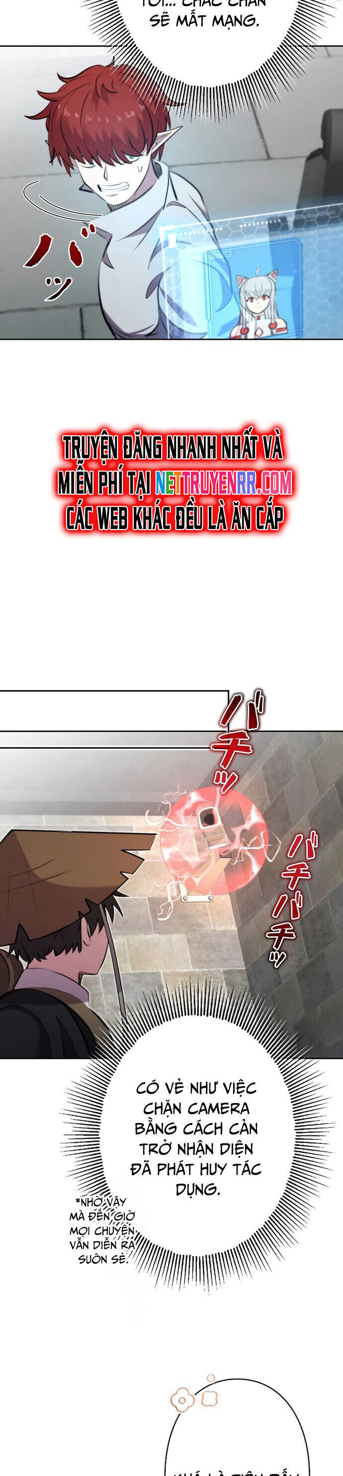 Tôi Không Phải Là Kẻ Phản Diện Chapter 11 - 24