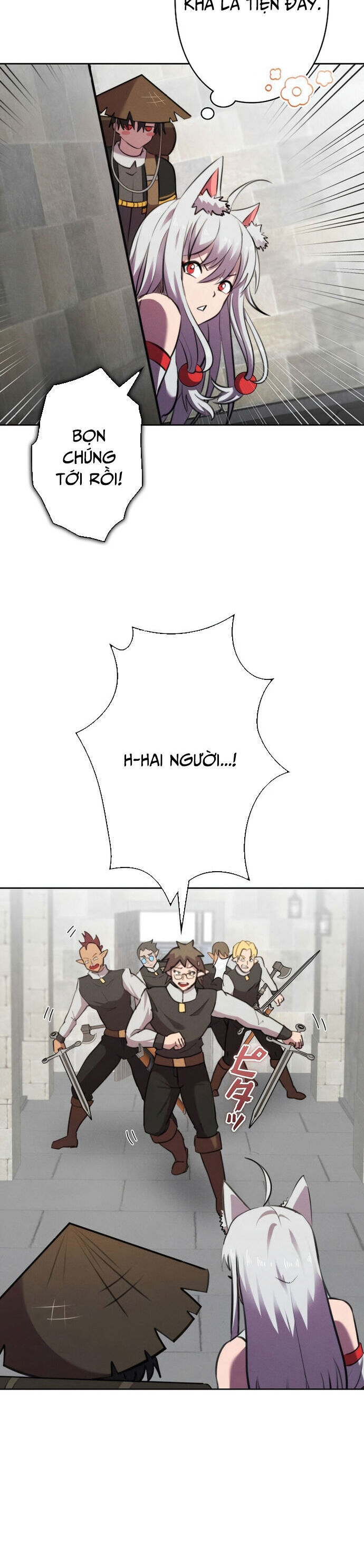 Tôi Không Phải Là Kẻ Phản Diện Chapter 11 - 25