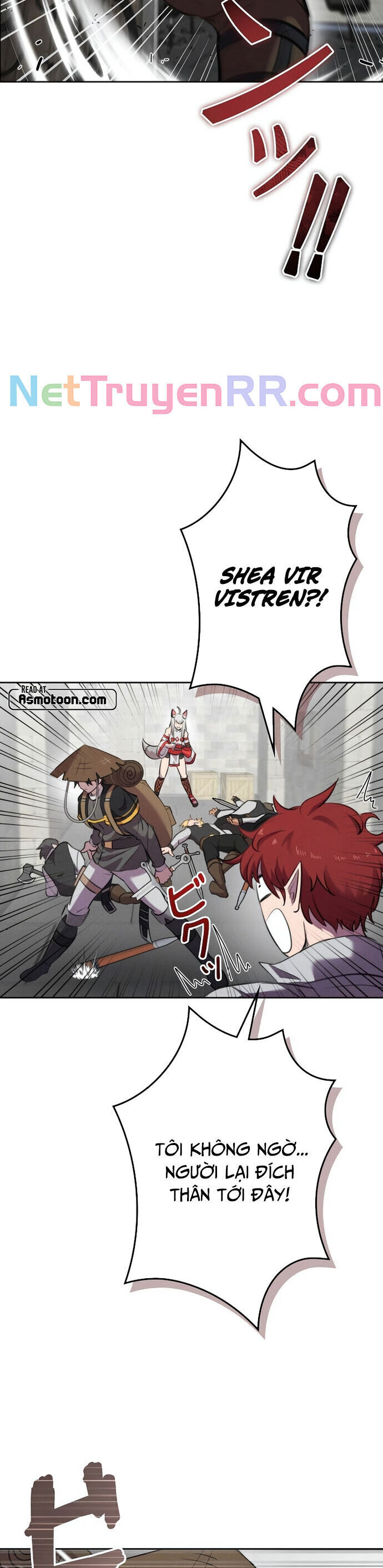 Tôi Không Phải Là Kẻ Phản Diện Chapter 11 - 28