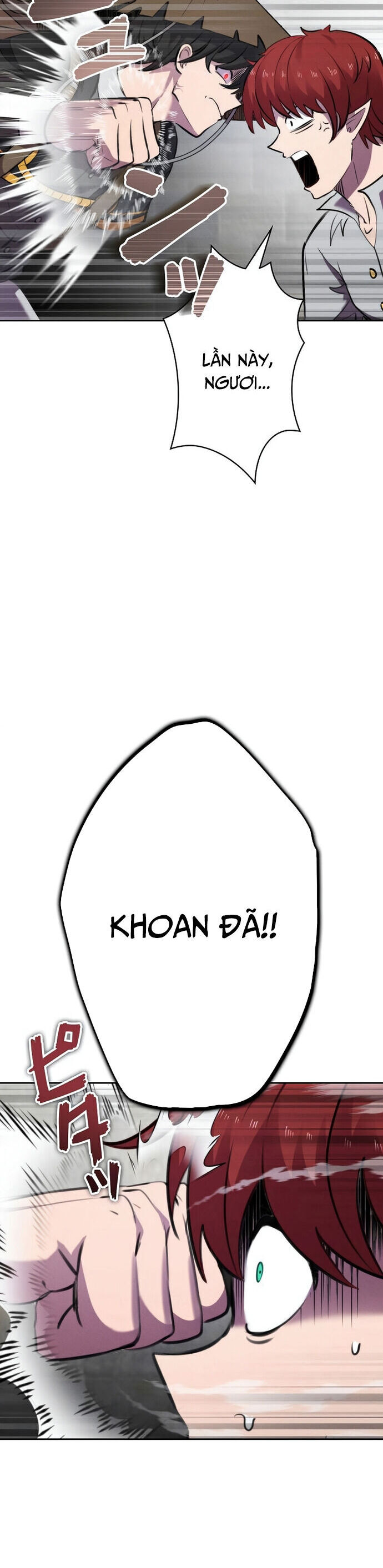 Tôi Không Phải Là Kẻ Phản Diện Chapter 11 - 29