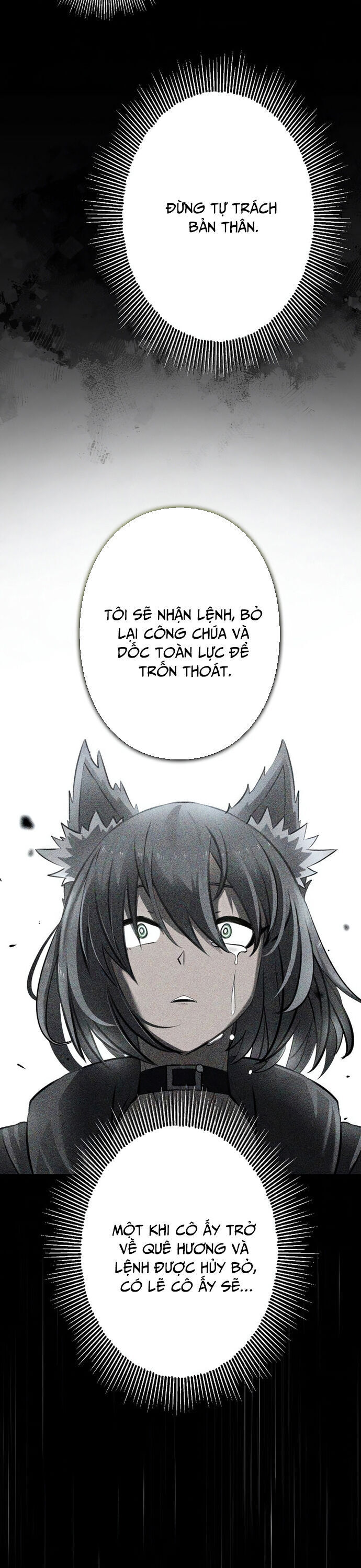 Tôi Không Phải Là Kẻ Phản Diện Chapter 11 - 4