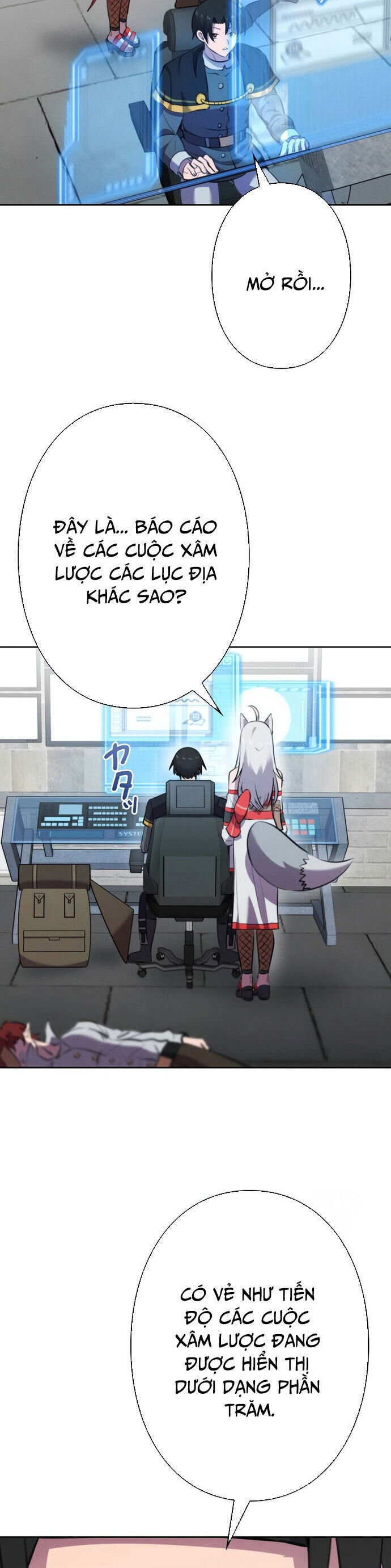 Tôi Không Phải Là Kẻ Phản Diện Chapter 11 - 32