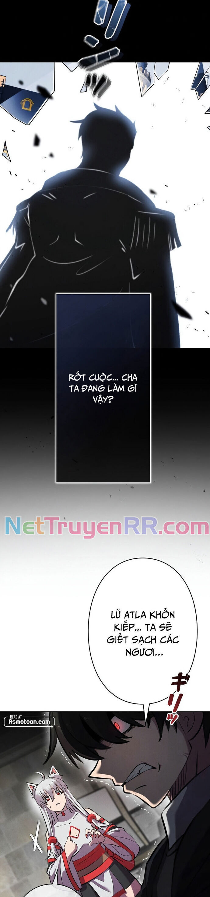 Tôi Không Phải Là Kẻ Phản Diện Chapter 11 - 35